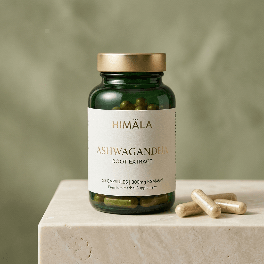 Ashwagandha Balance Capsules