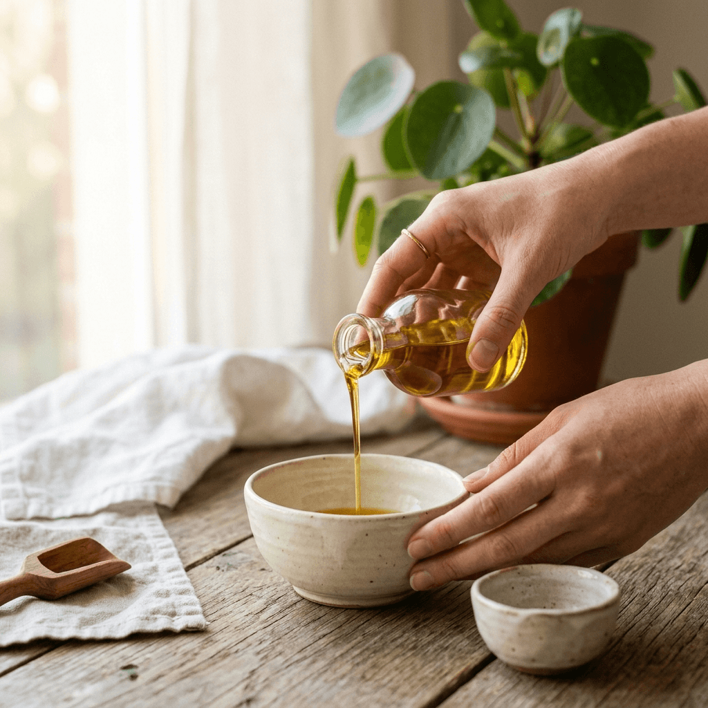 Morning Ayurvedic Ritual
